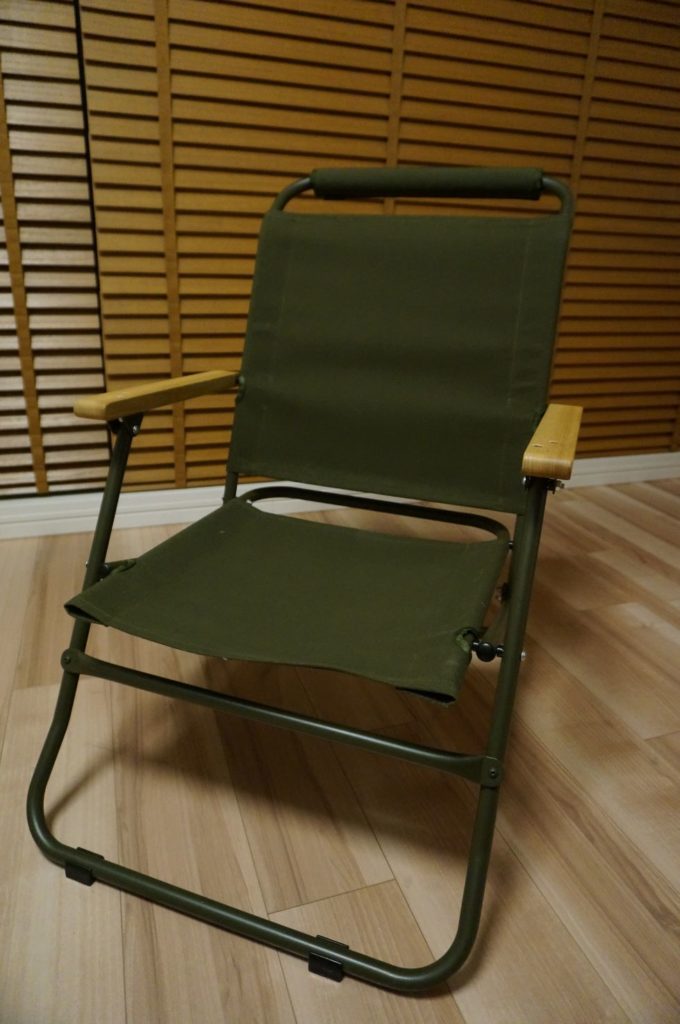人気の通販サイト 【Balistics】Lower chair 2個セット オットマン付き 